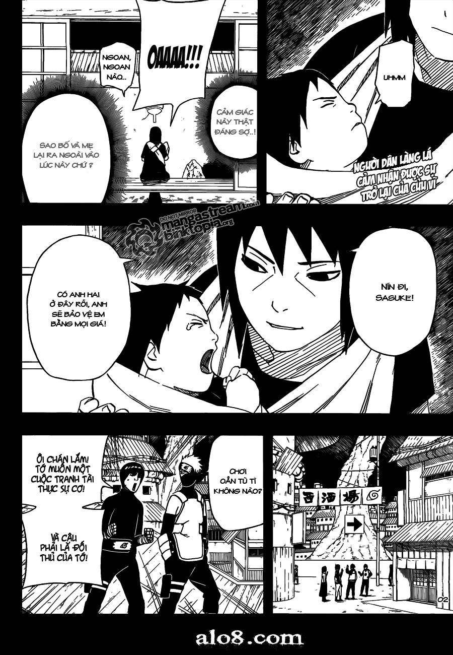 Naruto Chapter 502 - 2