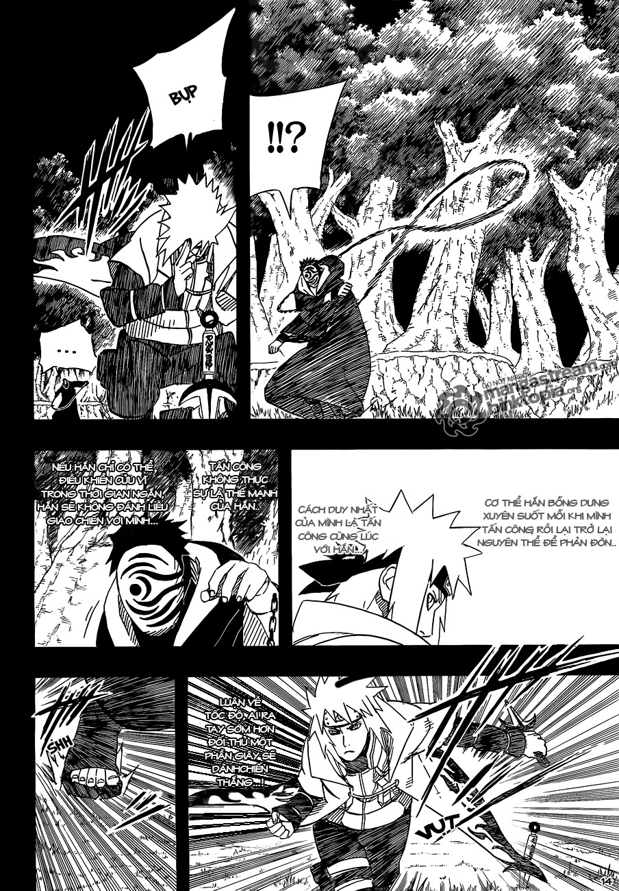 Naruto Chapter 502 - 13