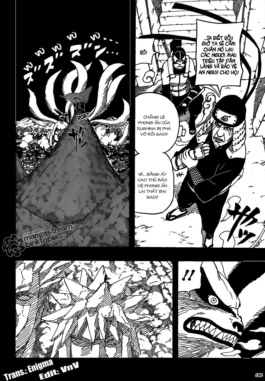 Naruto Chapter 502 - 5