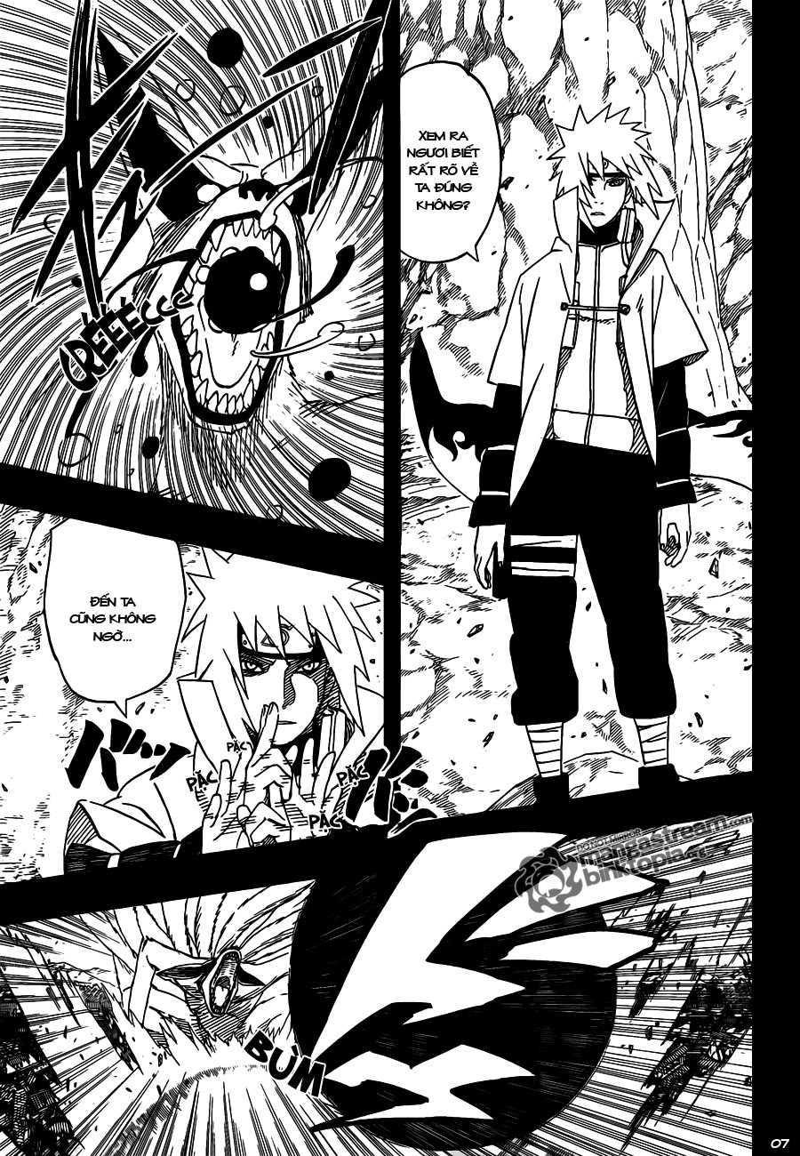 Naruto Chapter 502 - 6