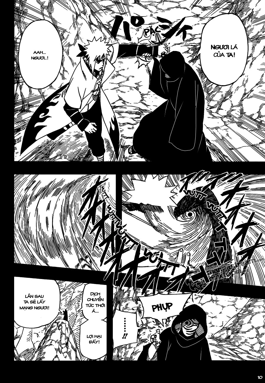 Naruto Chapter 502 - 9