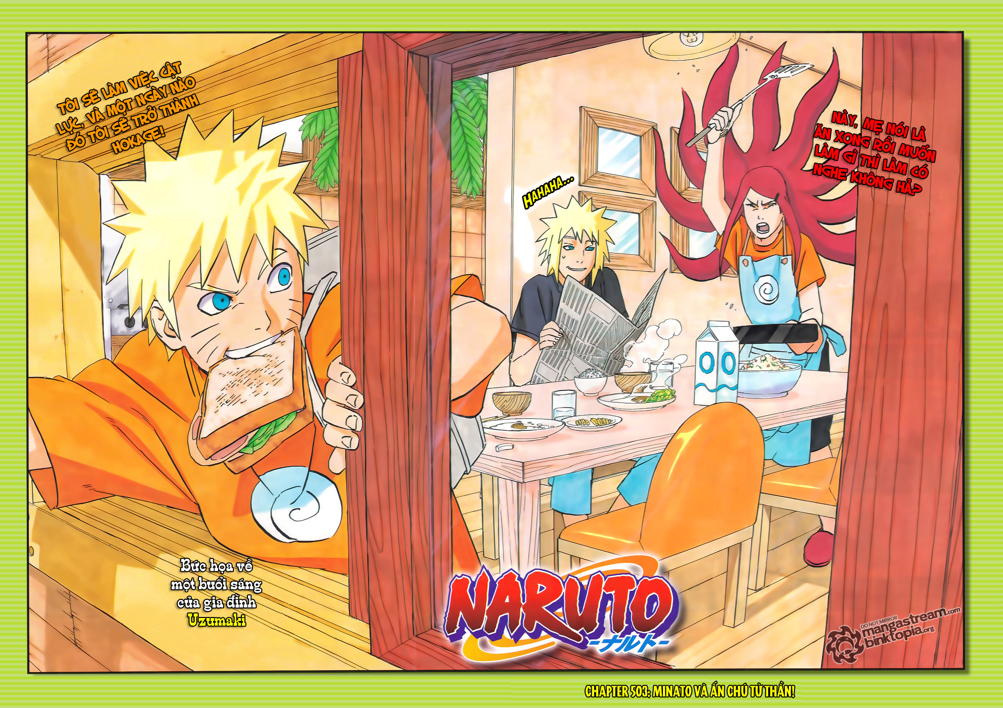 Naruto Chapter 503 - 2