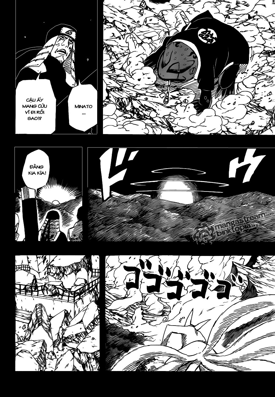 Naruto Chapter 503 - 12