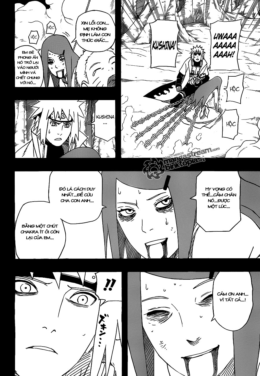 Naruto Chapter 503 - 14