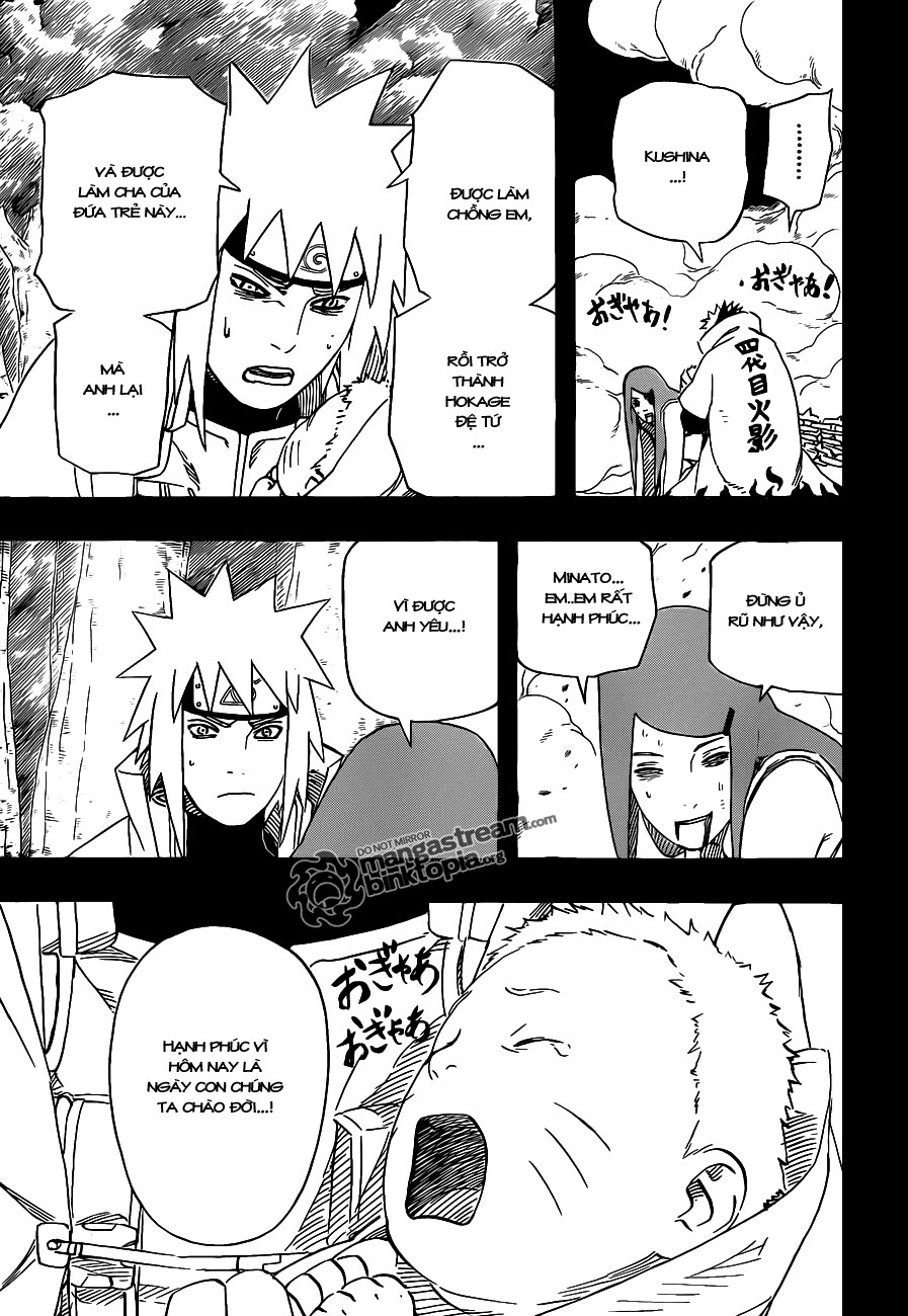 Naruto Chapter 503 - 15