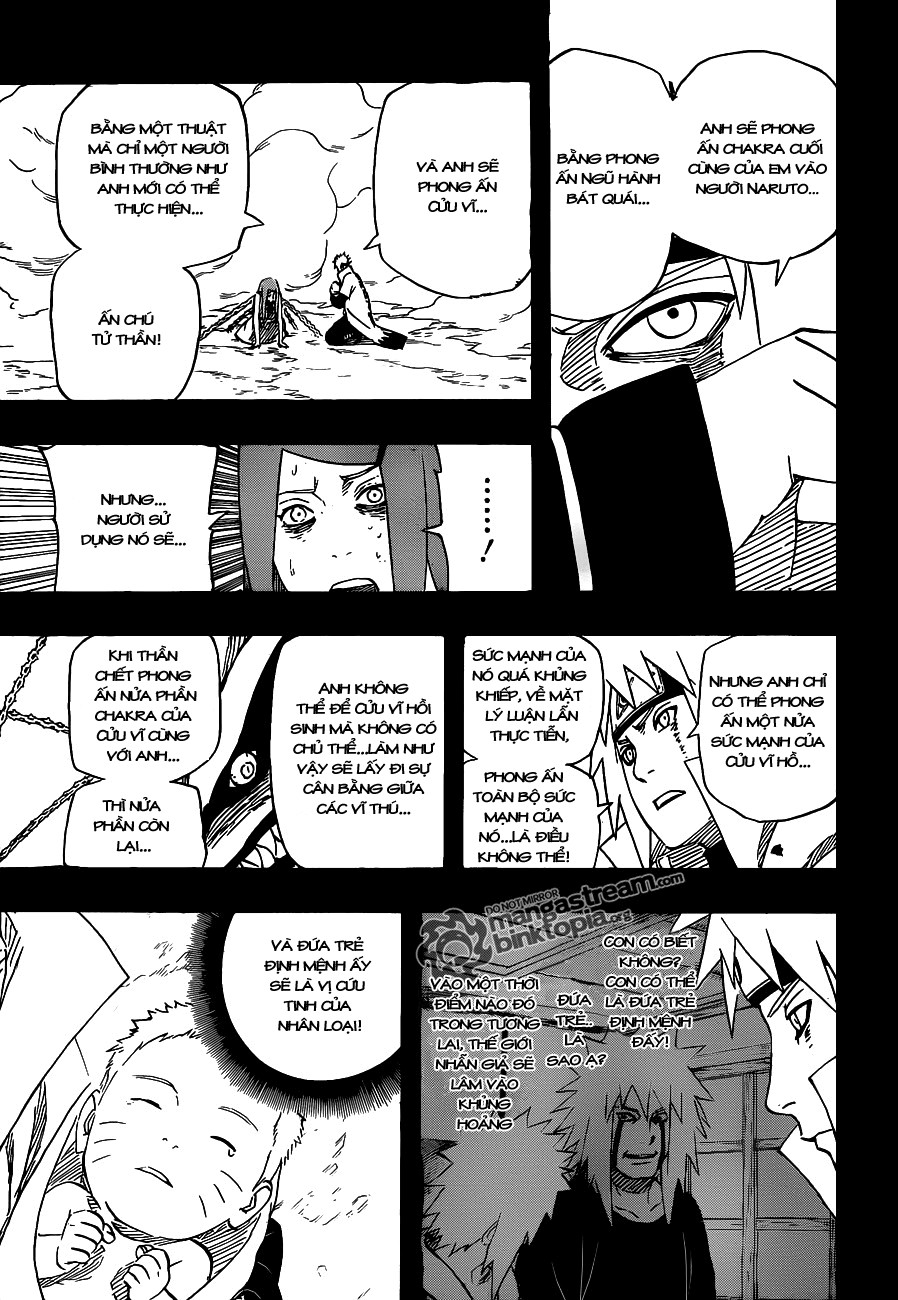 Naruto Chapter 503 - 17