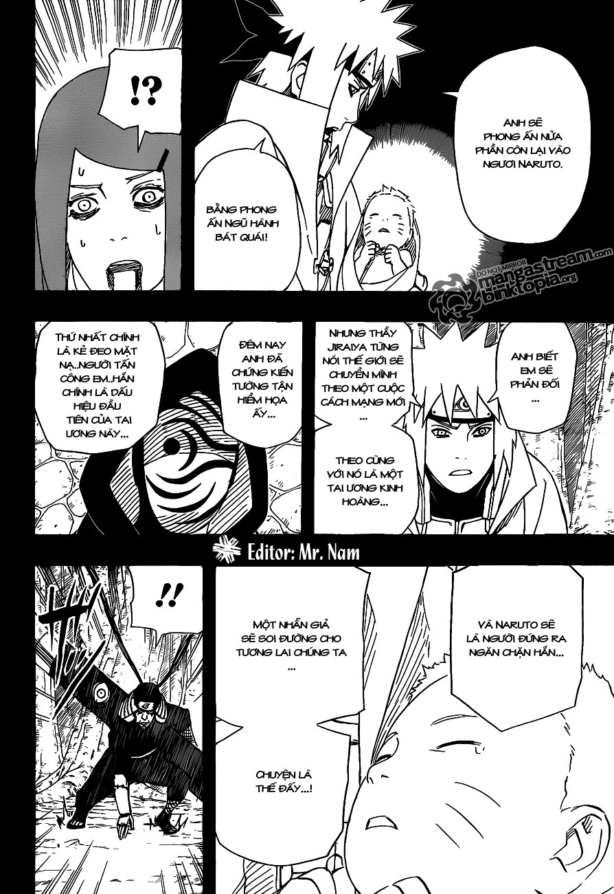 Naruto Chapter 503 - 18