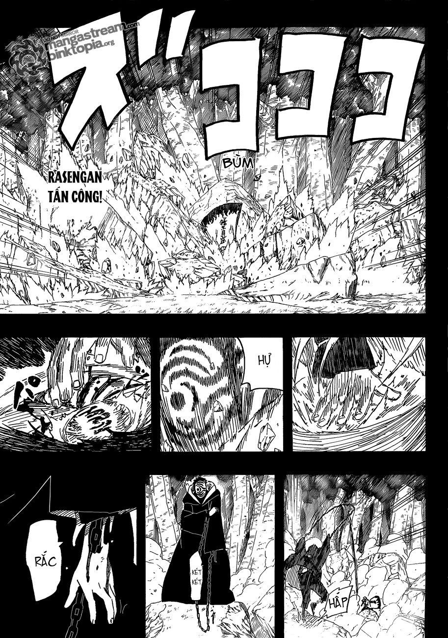 Naruto Chapter 503 - 3