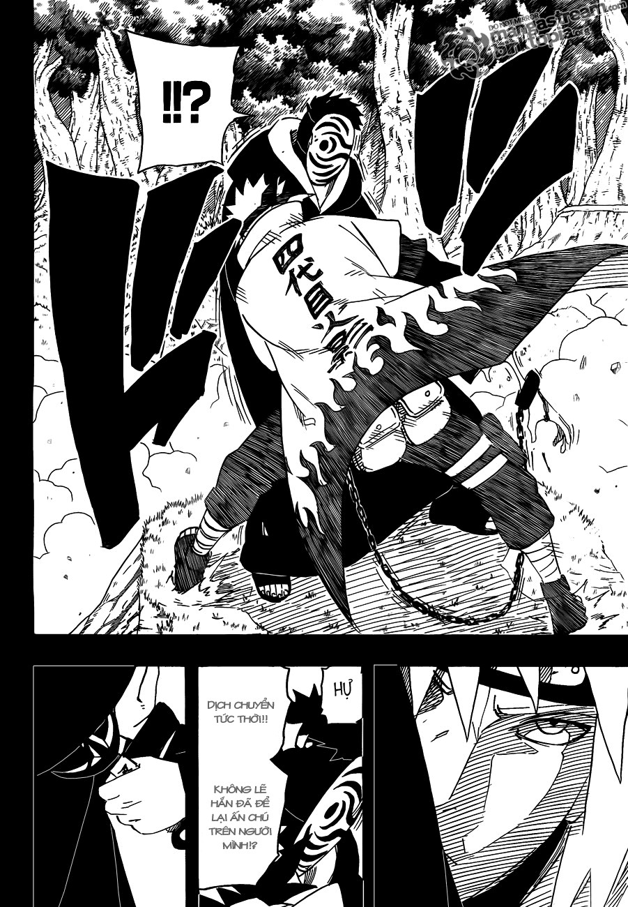 Naruto Chapter 503 - 4