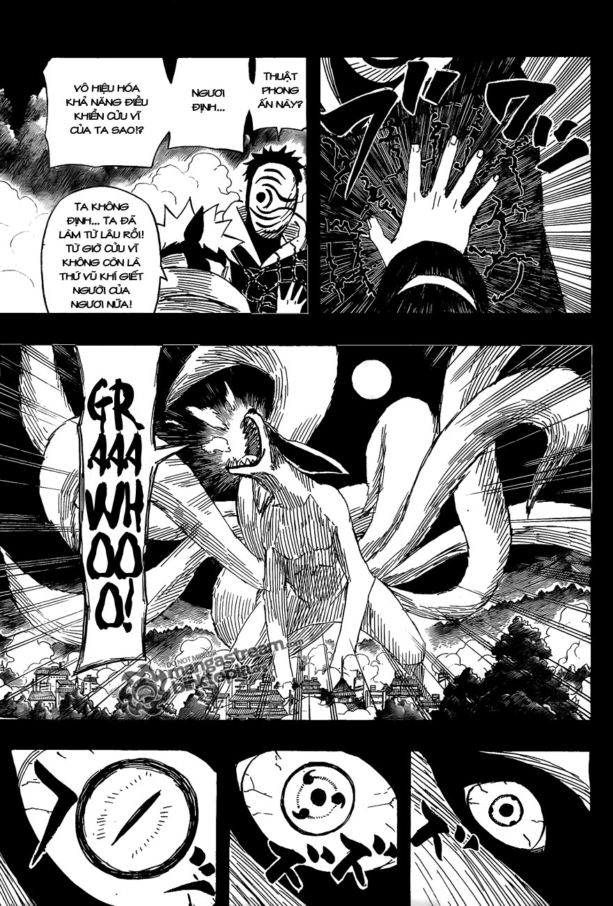Naruto Chapter 503 - 5