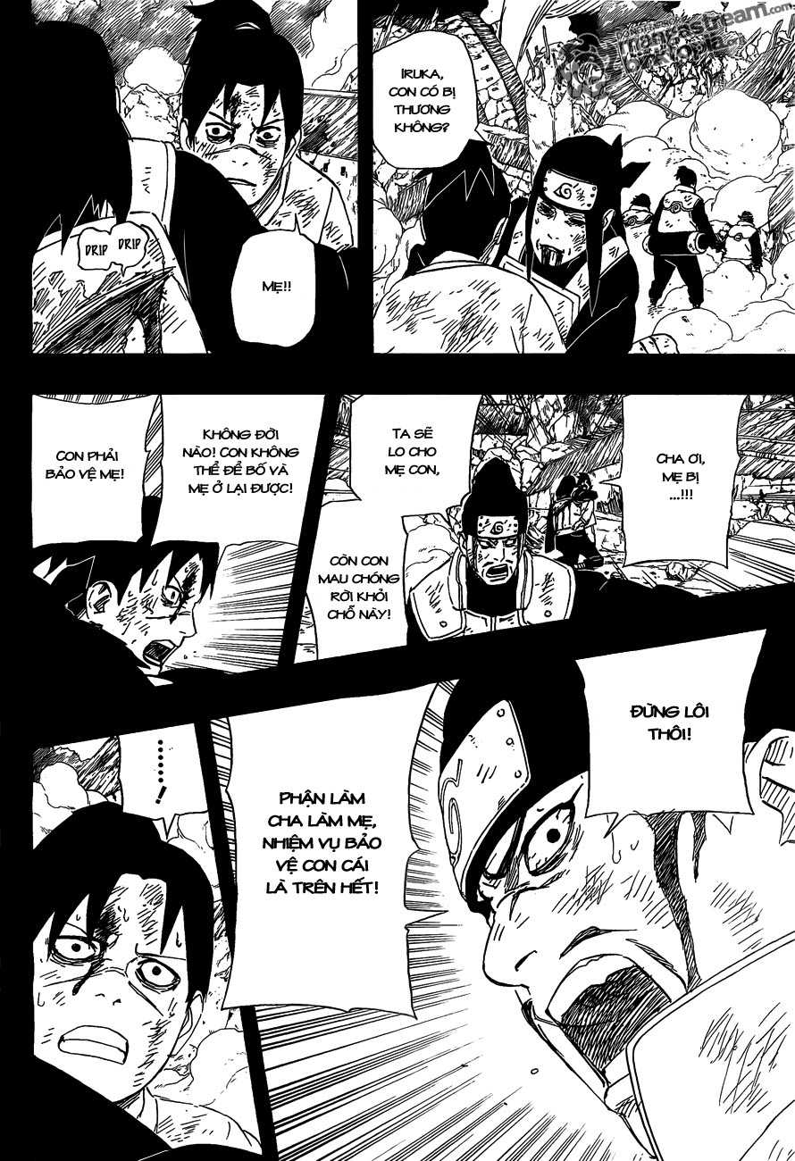 Naruto Chapter 503 - 6