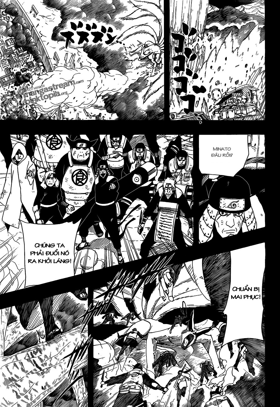 Naruto Chapter 503 - 7