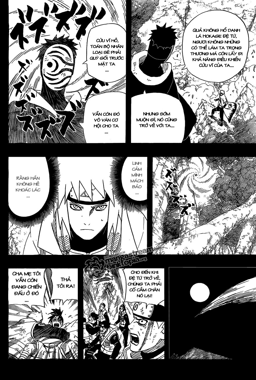 Naruto Chapter 503 - 8