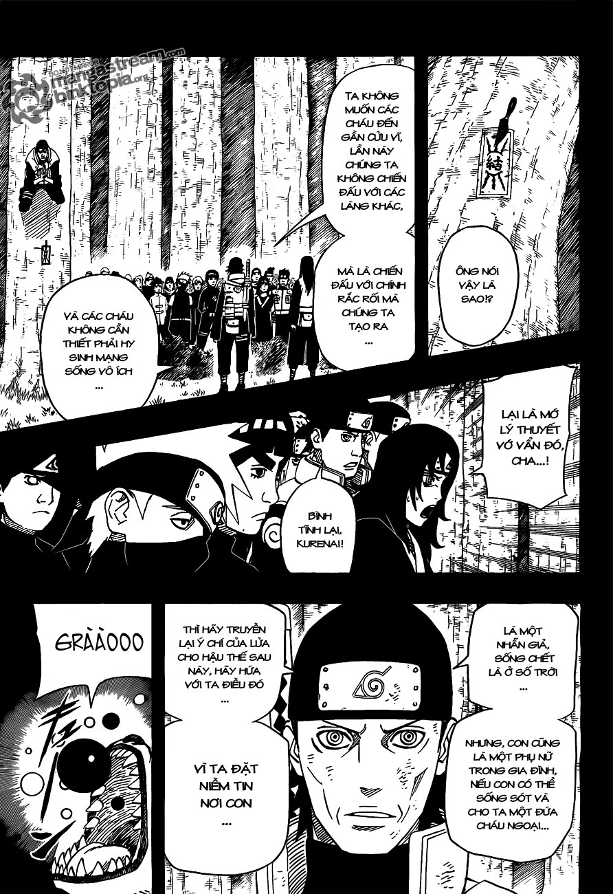Naruto Chapter 503 - 9