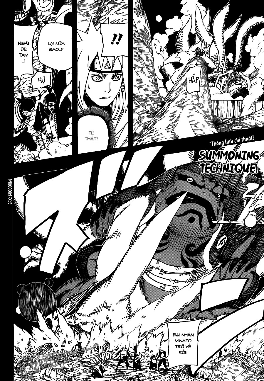 Naruto Chapter 503 - 10