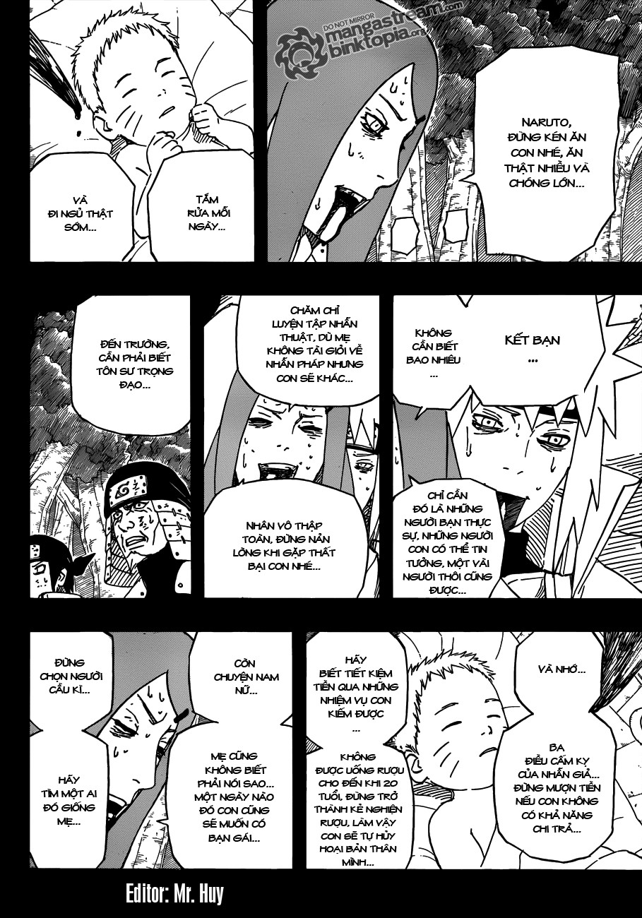 Naruto Chapter 504 - 11