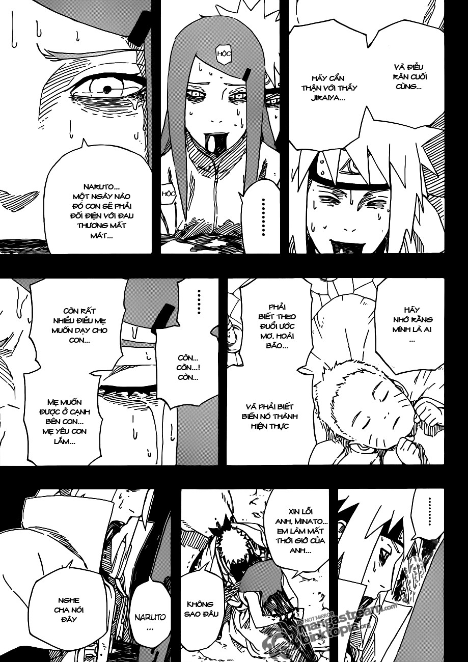 Naruto Chapter 504 - 12