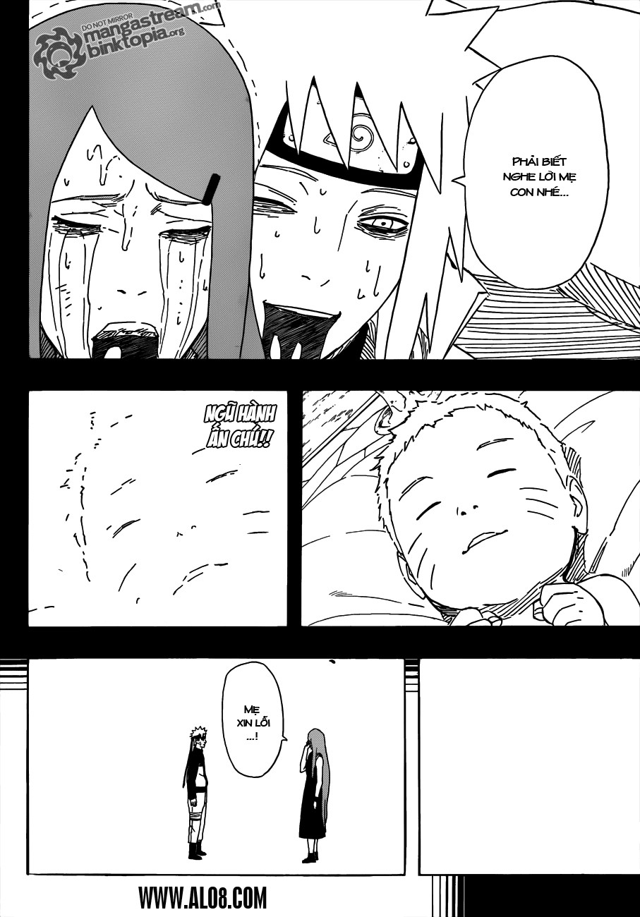 Naruto Chapter 504 - 13