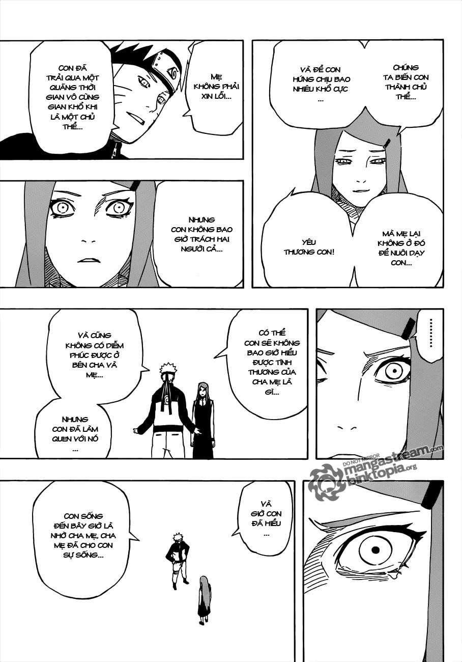 Naruto Chapter 504 - 14