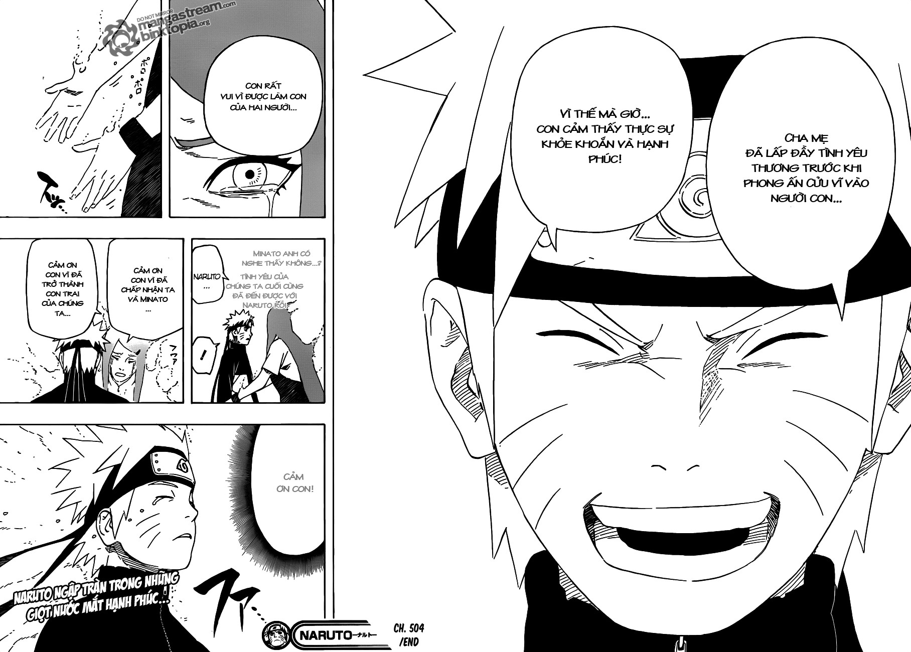 Naruto Chapter 504 - 15
