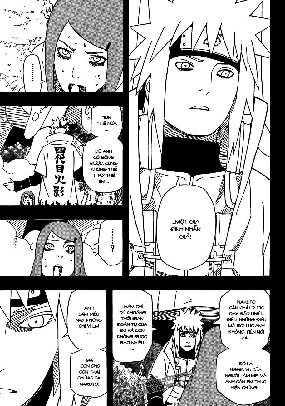 Naruto Chapter 504 - 3