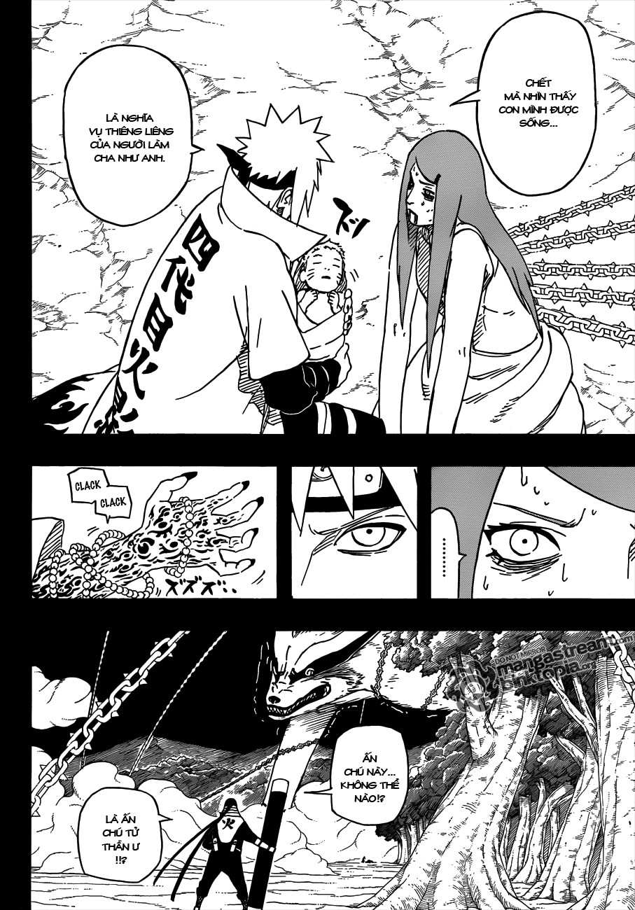 Naruto Chapter 504 - 4