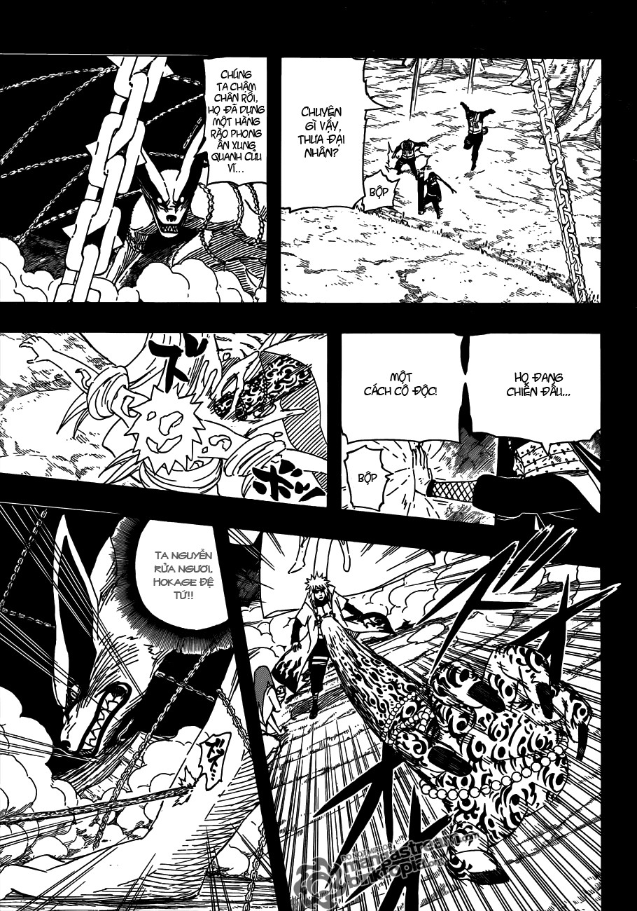 Naruto Chapter 504 - 5