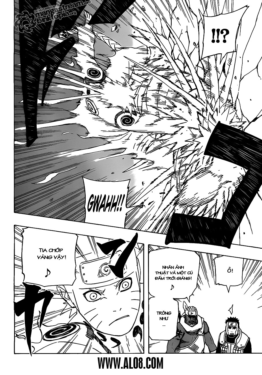 Naruto Chapter 505 - 12