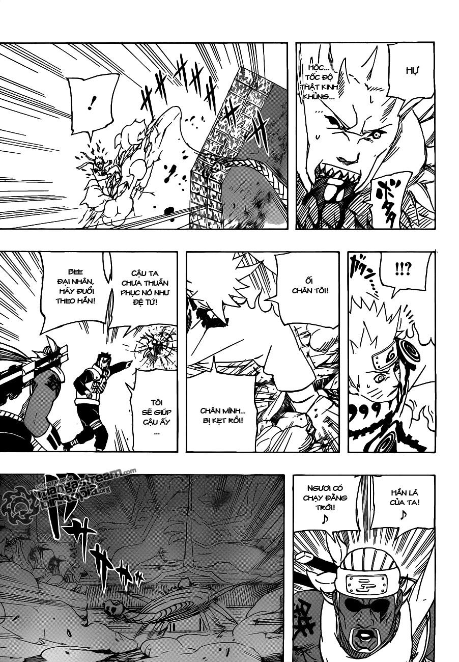 Naruto Chapter 505 - 13