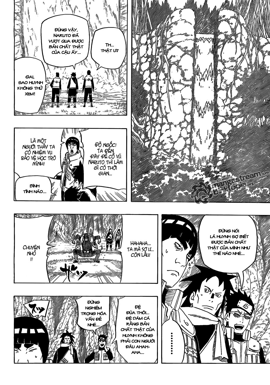 Naruto Chapter 505 - 14