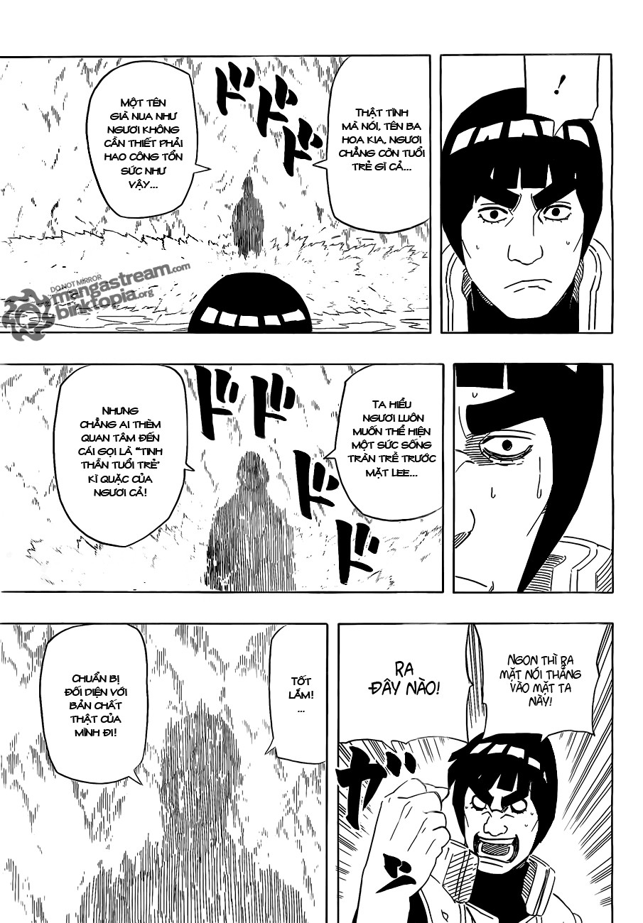 Naruto Chapter 505 - 15
