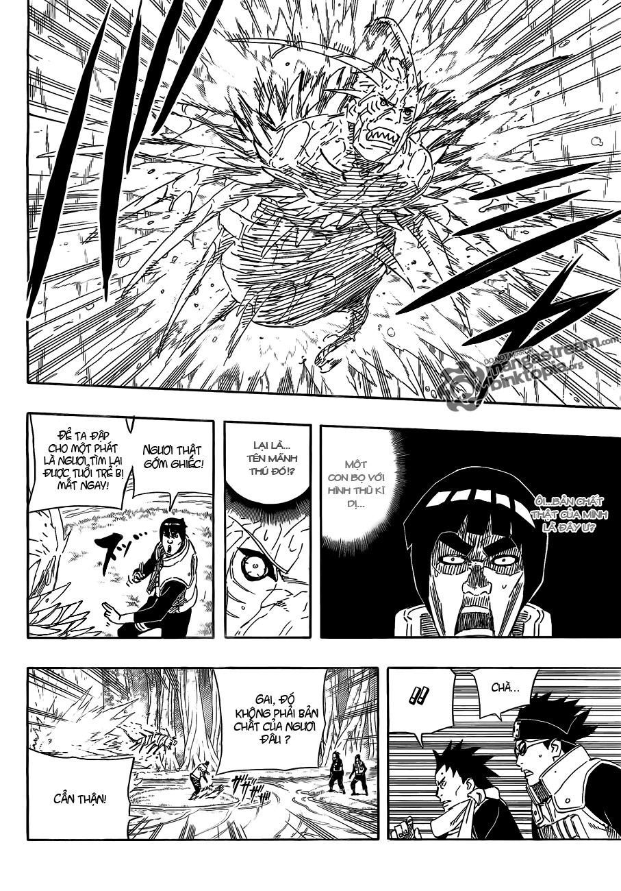 Naruto Chapter 505 - 16