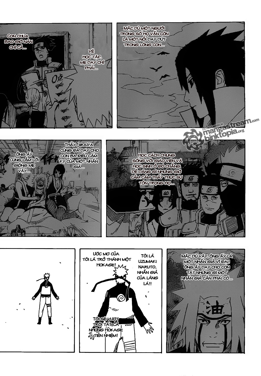 Naruto Chapter 505 - 3