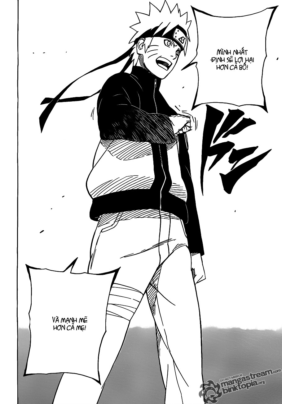 Naruto Chapter 505 - 4