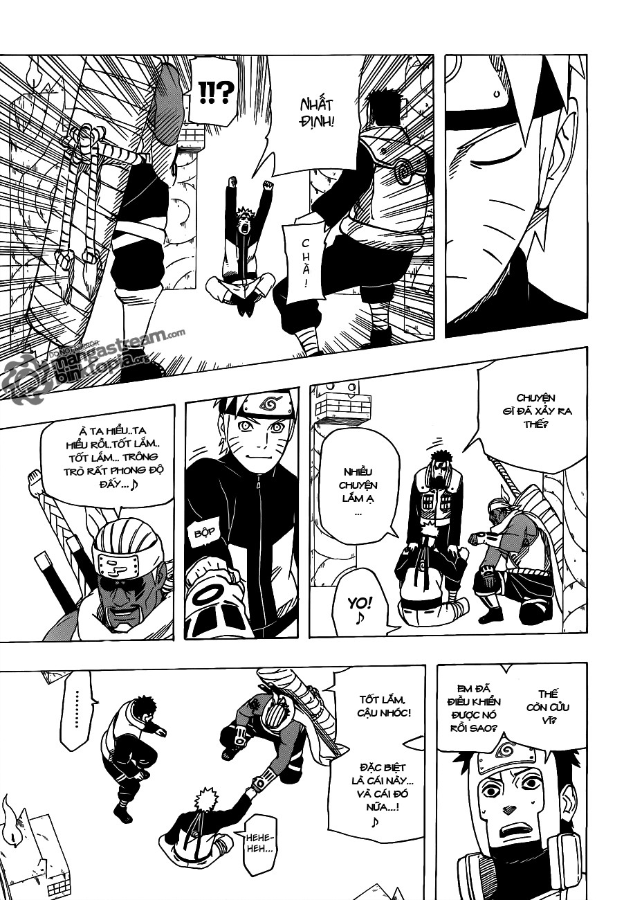 Naruto Chapter 505 - 5