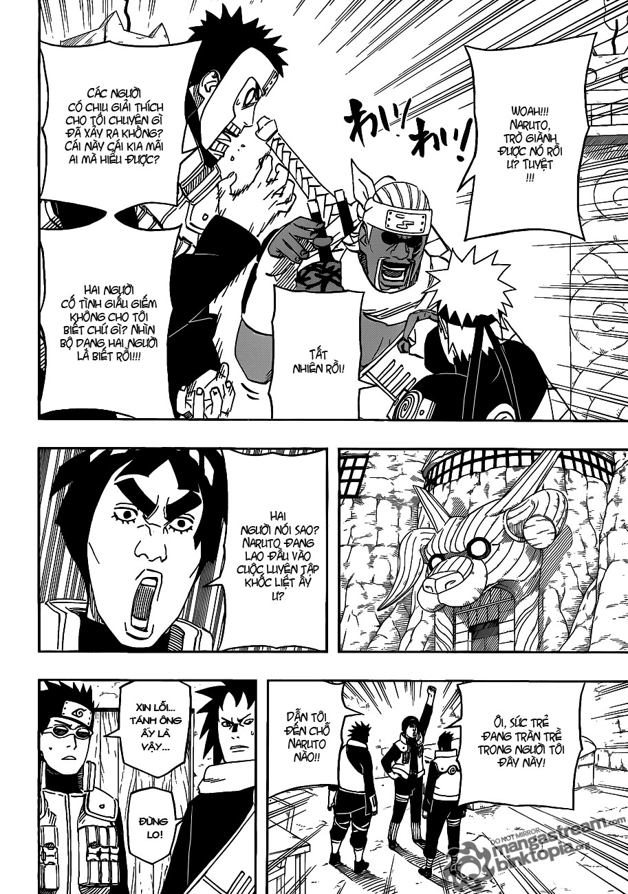 Naruto Chapter 505 - 6