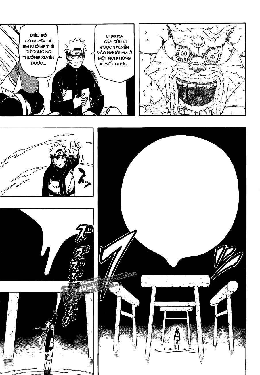 Naruto Chapter 505 - 7