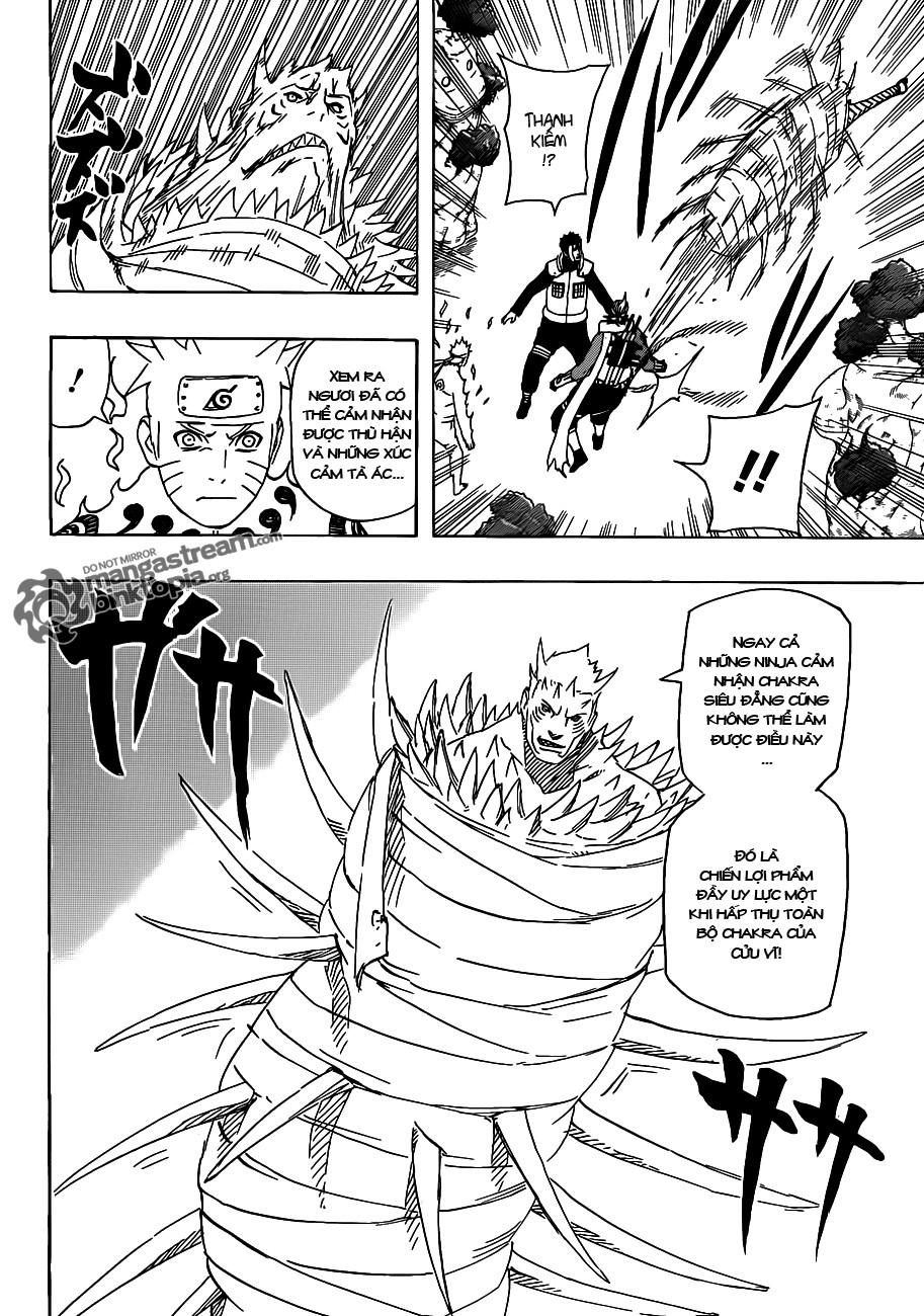 Naruto Chapter 505 - 10