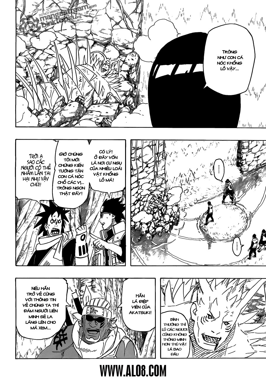Naruto Chapter 506 - 2