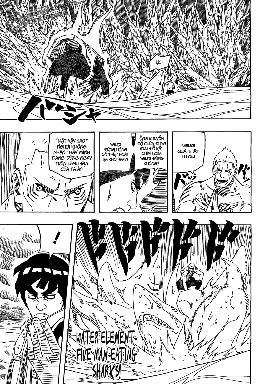 Naruto Chapter 506 - 11