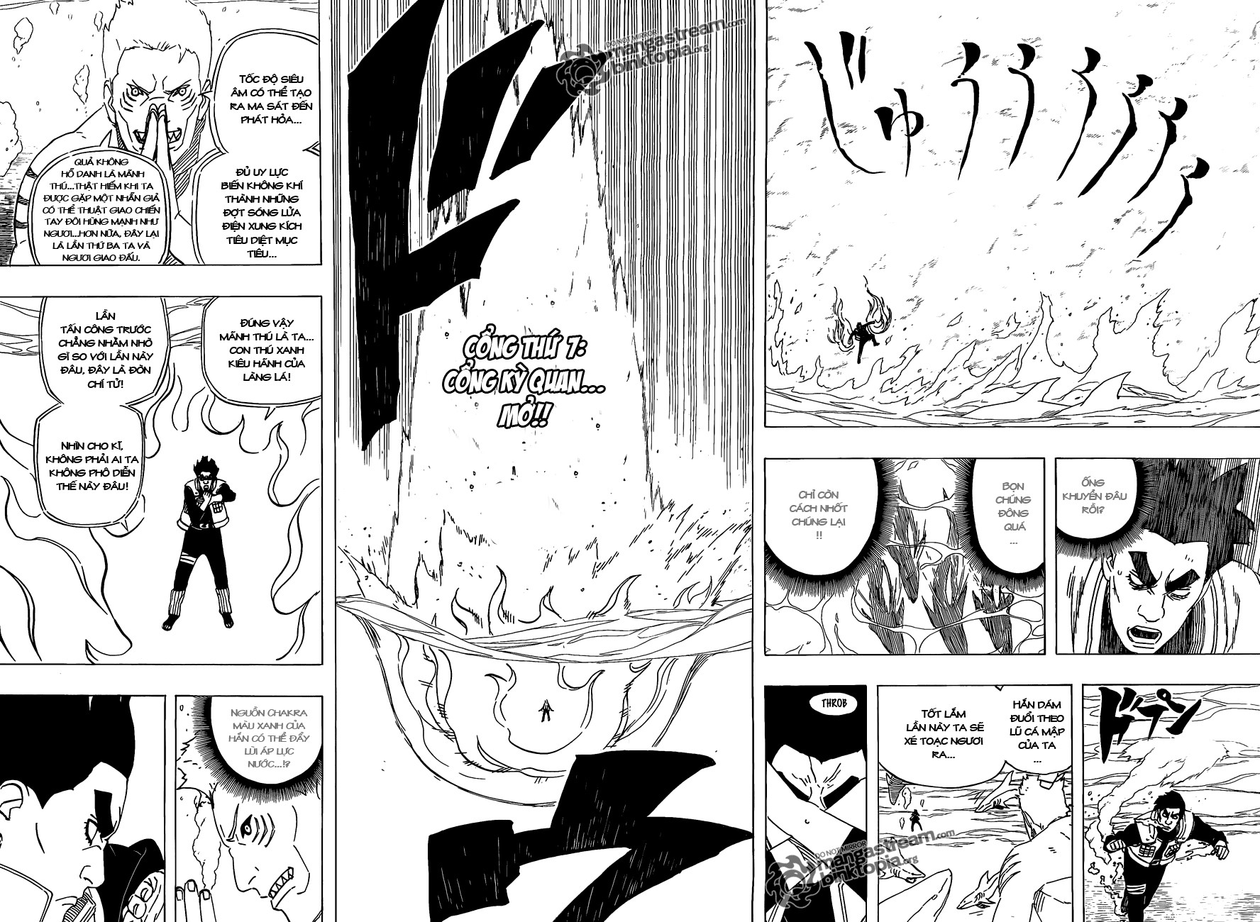 Naruto Chapter 506 - 13