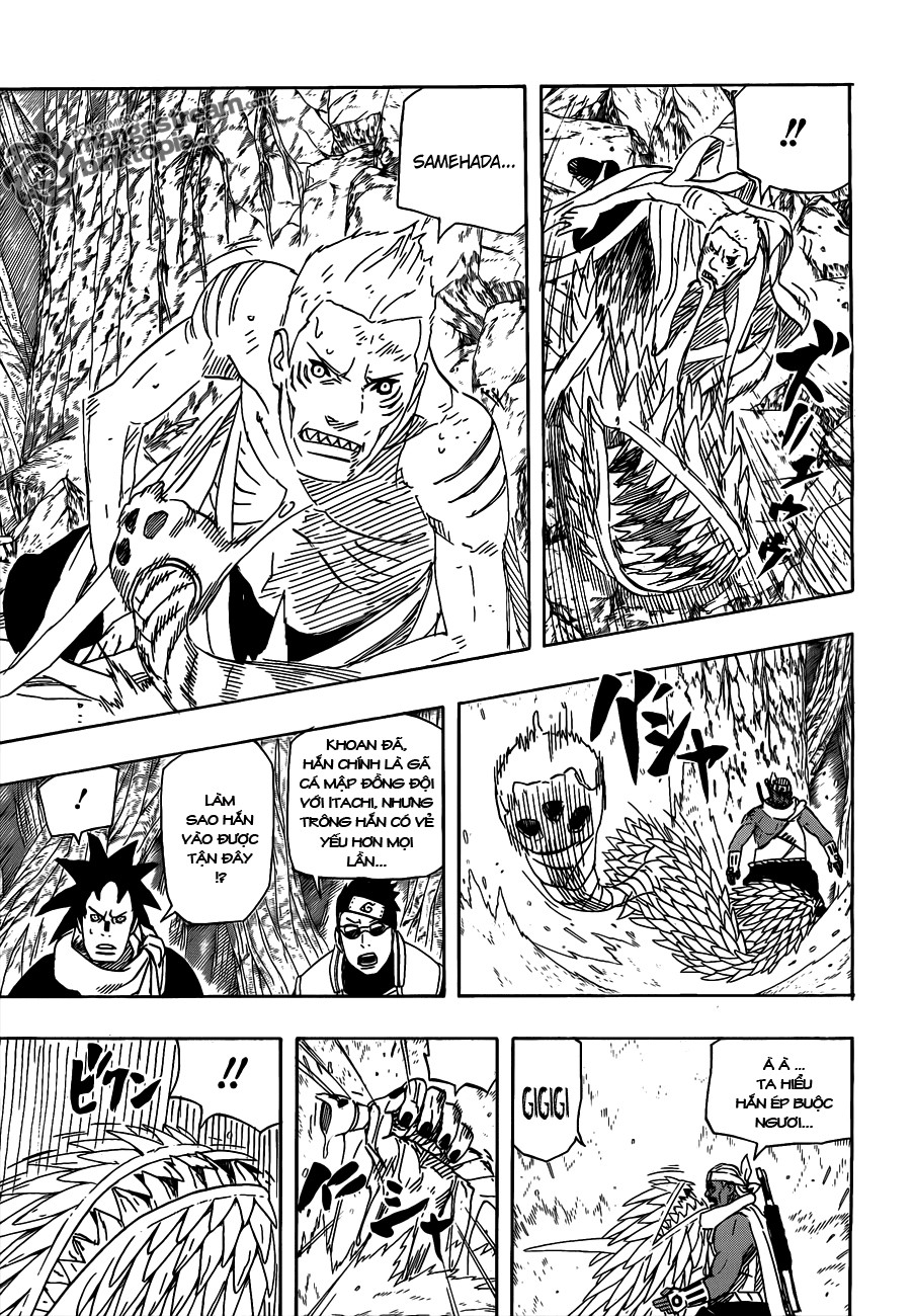 Naruto Chapter 506 - 3