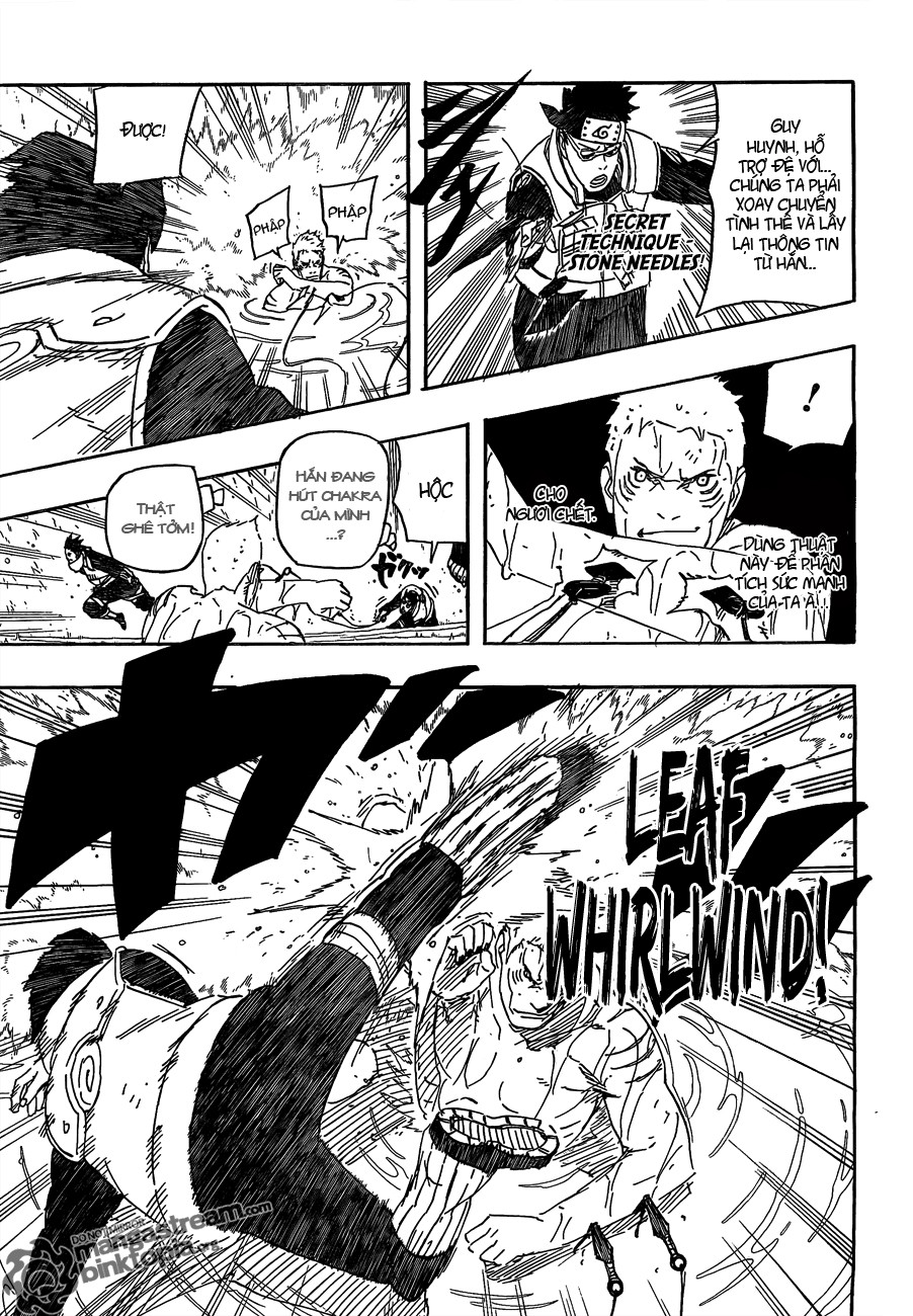 Naruto Chapter 506 - 5