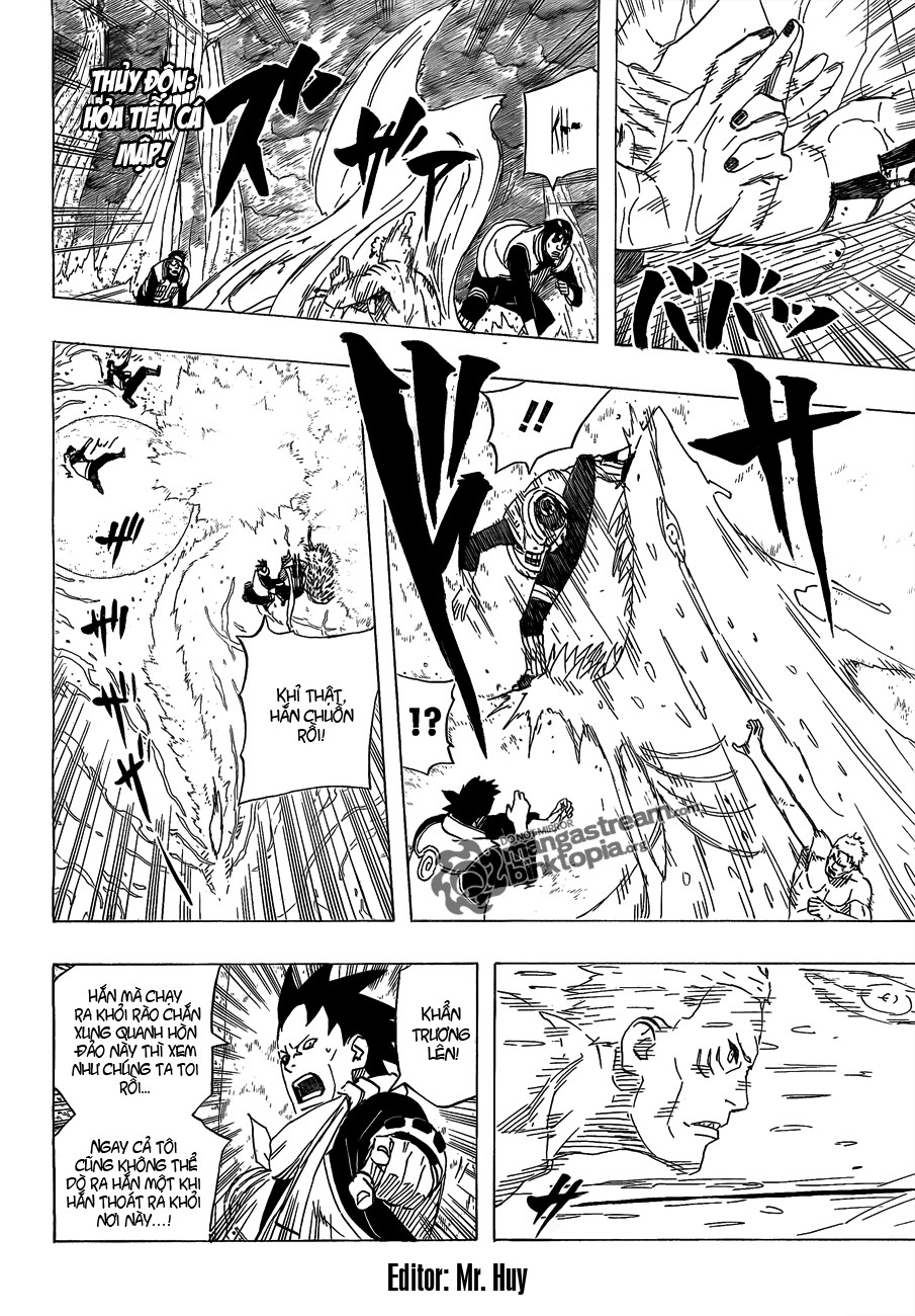 Naruto Chapter 506 - 6