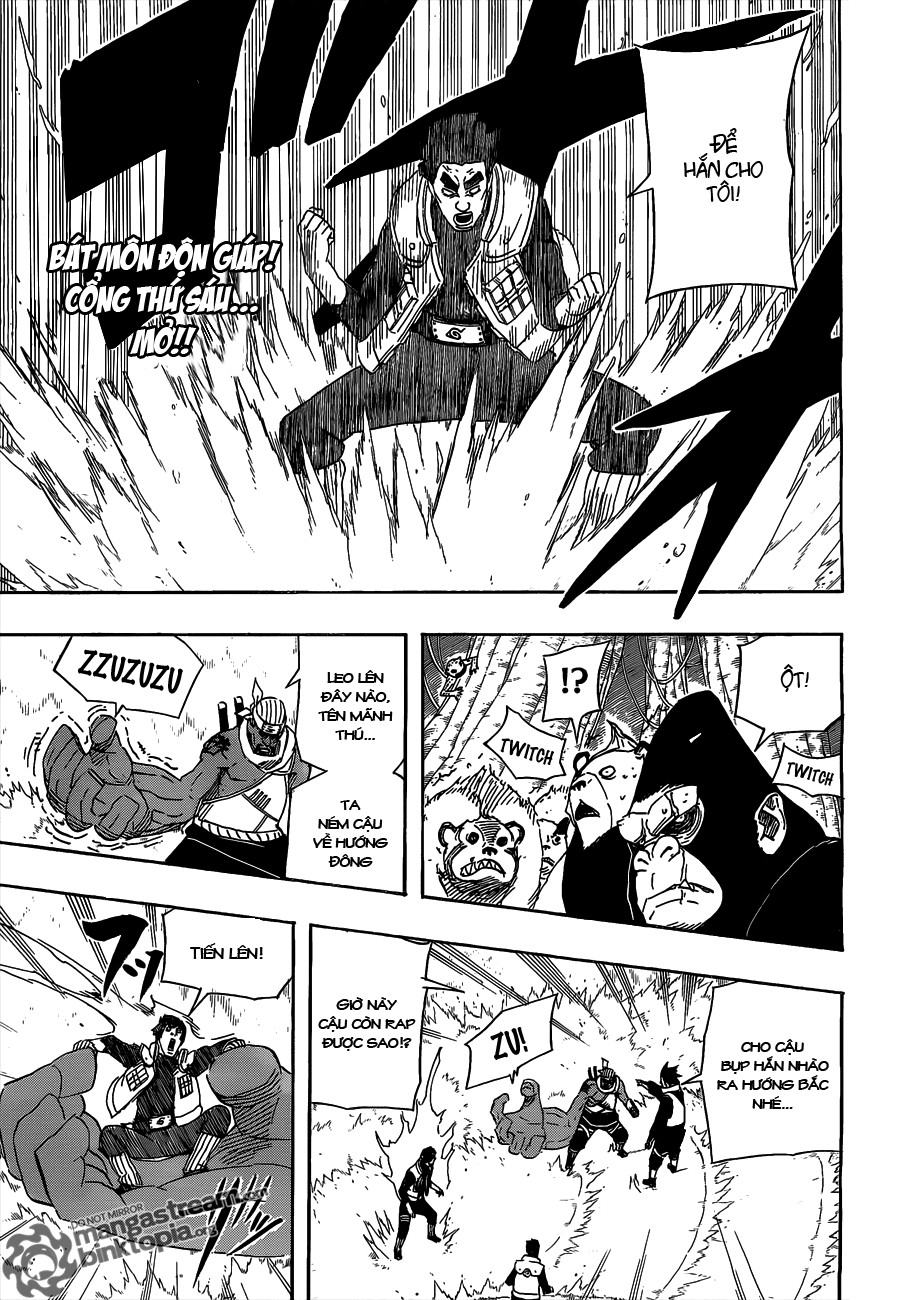 Naruto Chapter 506 - 7