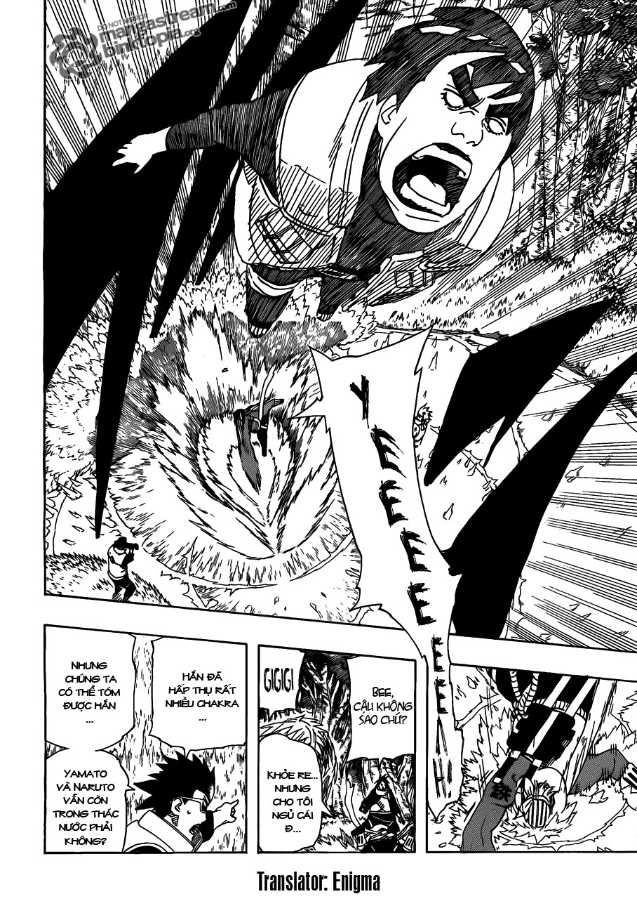 Naruto Chapter 506 - 8