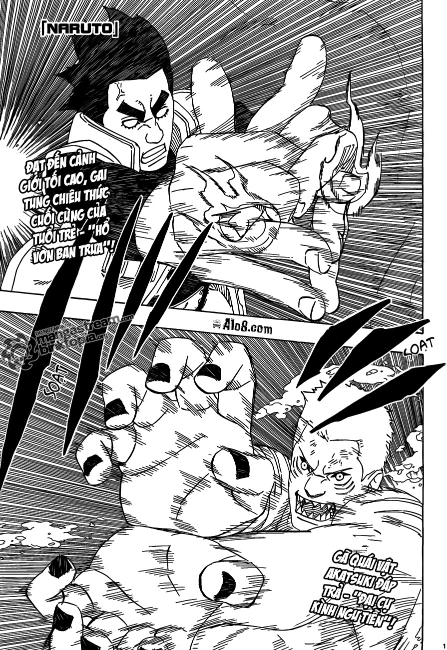 Naruto Chapter 507 - 1