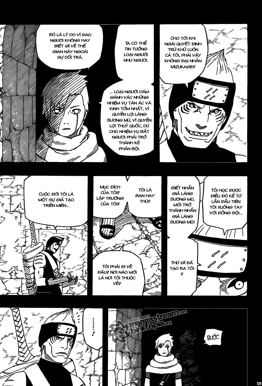 Naruto Chapter 507 - 11