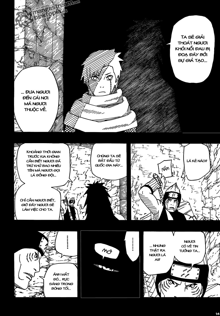Naruto Chapter 507 - 12