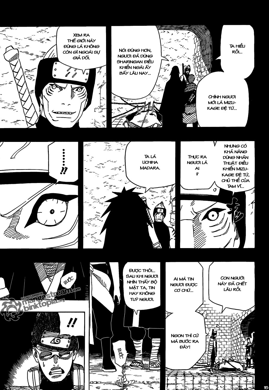 Naruto Chapter 507 - 13